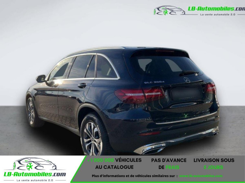 Mercedes GLC d 4Matic Burm|TWA|Sitzhz|Distronic|Kam  occasion  Beaupuy - photo n3